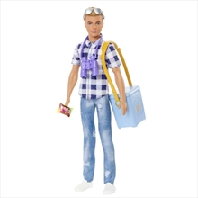 It Takes Two Ken Camping Doll