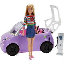Barbie Electric Vehicle