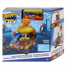 Hot Wheels City Themed Pack - Assorted