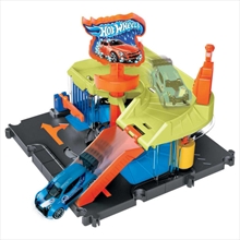 Hot Wheels City Themed Pack - Assorted