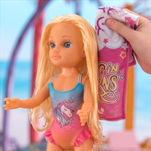 Nancy - A Day with a Magic Towel, Doll