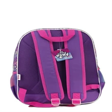 16"  BACKPACK WITH 3 COMPARTMENTS  & 2 SIDE POCKETS
