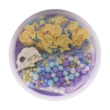 Slime Party COUNTING SHEEP Sensory Putty