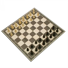 Deluxe Wood Chess