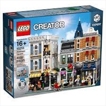 Creator Expert - Assembly Square