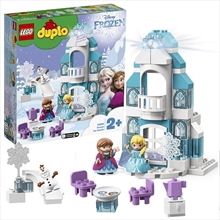 Duplo - Frozen Ice Castle