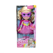 Love Diana Superhero Doll
