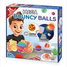 MEGA BOUNCY BALLS