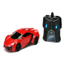 Fast And Furious RC Car Lykan Hypersport
