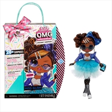 L.O.L Surprise OMG Present Doll - Miss Glam