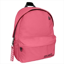 Backpack Must Monochrome 4 Cases, 42cm - Coral