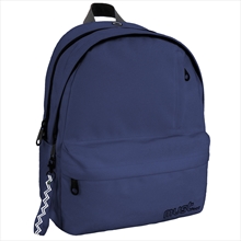 Backpack Must Monochrome 4 Cases, 42cm - Navy