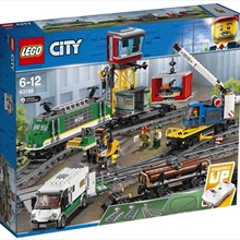 City - Cargo Train