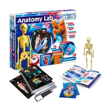 CLEMENTONI Science and Play Anatomy Lab
