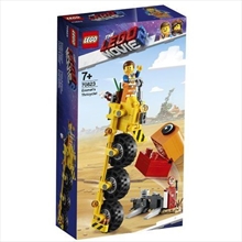 The Lego Movie 2 - Emmet