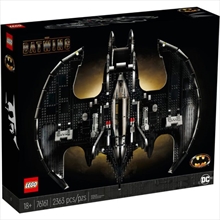 Batman - 1989 Batwing