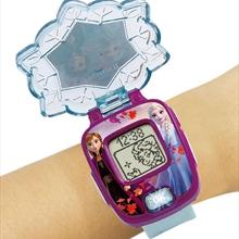 Frozen 2 - Interactive Game Watch - French