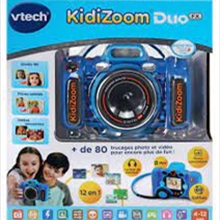 KIDIZOOM DUO FX BLUE FRENCH