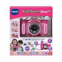 KIDIZOOM DUO FX PINK FRENCH