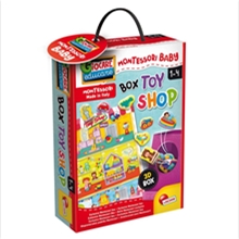 Montessori Baby - Box Toy Shop