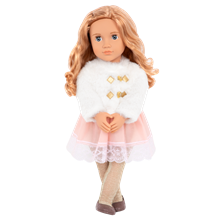 Halia Holiday Doll, 46cm