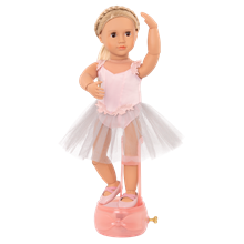 Erin, 46cm - Ballerina Doll