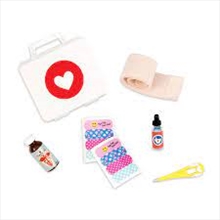 SMALL FIRST AID KIT