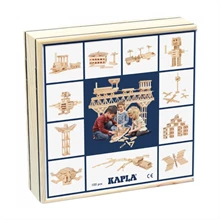 Kapla Box of 100 pcs series 260
