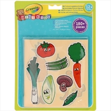 Mini Kids - Fruits & Veggie stickers