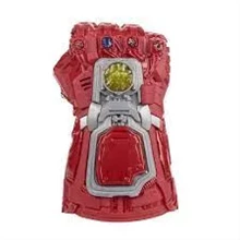 AVENGERS RED ELECTRONIC GNTLET