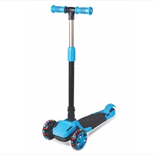 Cool Wheelstuplar Foldable Scooter - Blue