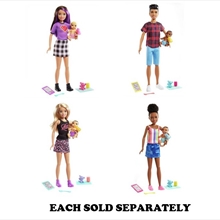 Barbie Skipper Babysitters Doll - Assorted