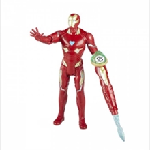 Avengers Figures With Stone Assorted