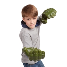 Hulk Gamma Grip Fists