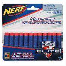 Nerf Nstrike Elite 12 Dart Refill