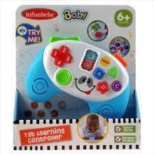 INFUNBEBE 1ST LEARNING CONTROLLER