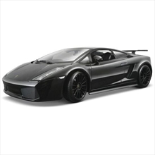 Lamborghini Gallardo LP560 1/24 - Black