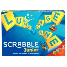 Junior Scrabble French