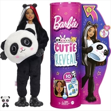 Barbie Cutie Reveal Panda