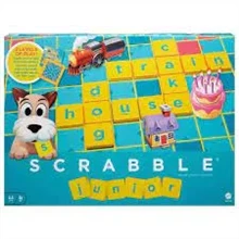 Junior Scrabble Uk