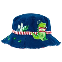 Dino Pirate Bucket Hat