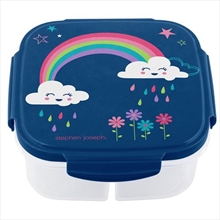 Lunch Box With Ice Pack Rainbow