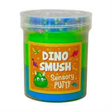 Slime Party DINO SMUSH Sensory Putty