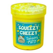 Slime Party SQUEEZY CHEEZY Sensory Putty