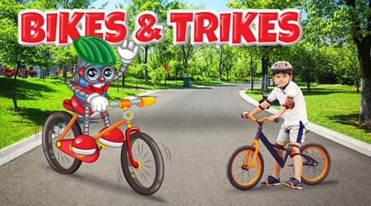 Bikes & Trikes