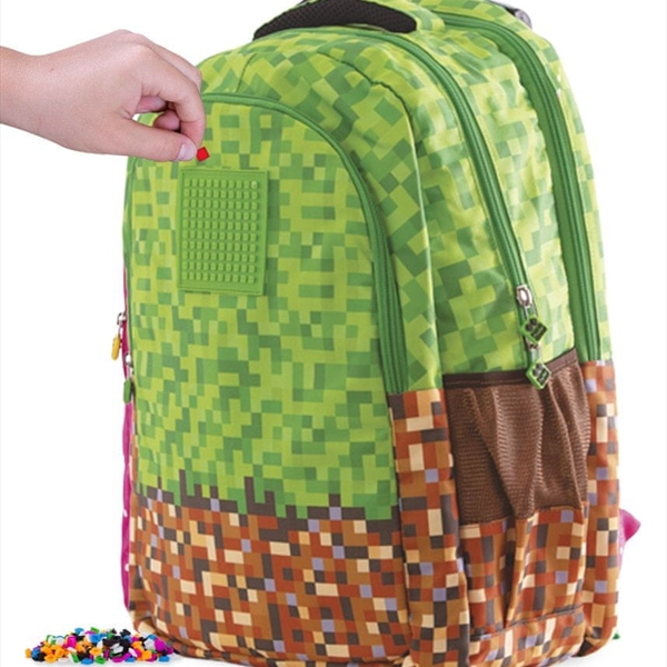 Pixie - Backpack - Adventure Green - 49 Cm