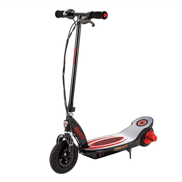 Electric Scooter 24V Powercore E100 - Red