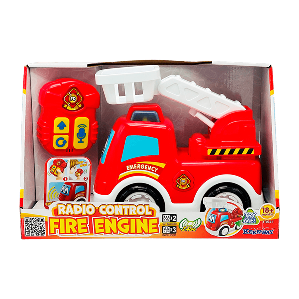 R/C Fire Engine