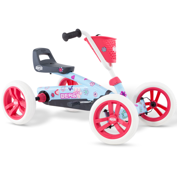 Buzzy Bloom Pedal Go Kart