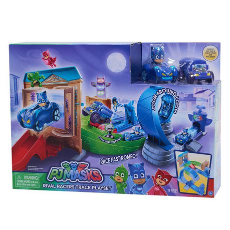 RIVAL RACERS TRACK PLAYSET